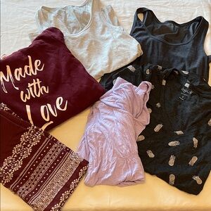 Maternity Lot size small